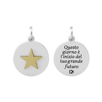 Pendente Kidult Donna Special Moments in Acciaio 741012 - 741012